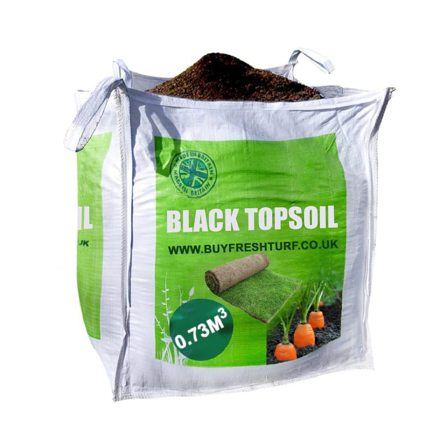 Topsoil Buy Fresh Turf